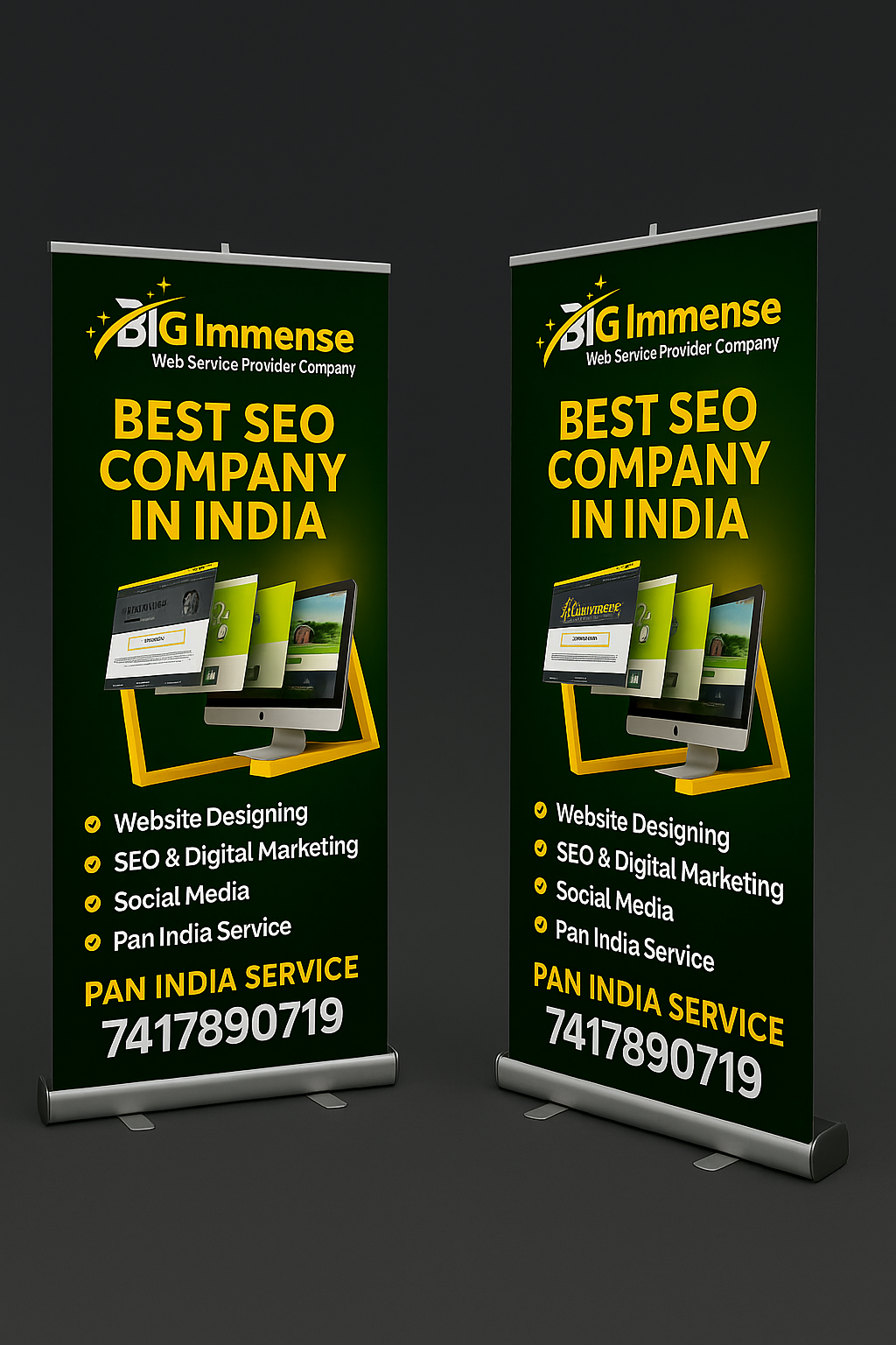 Bigimmense IT Company