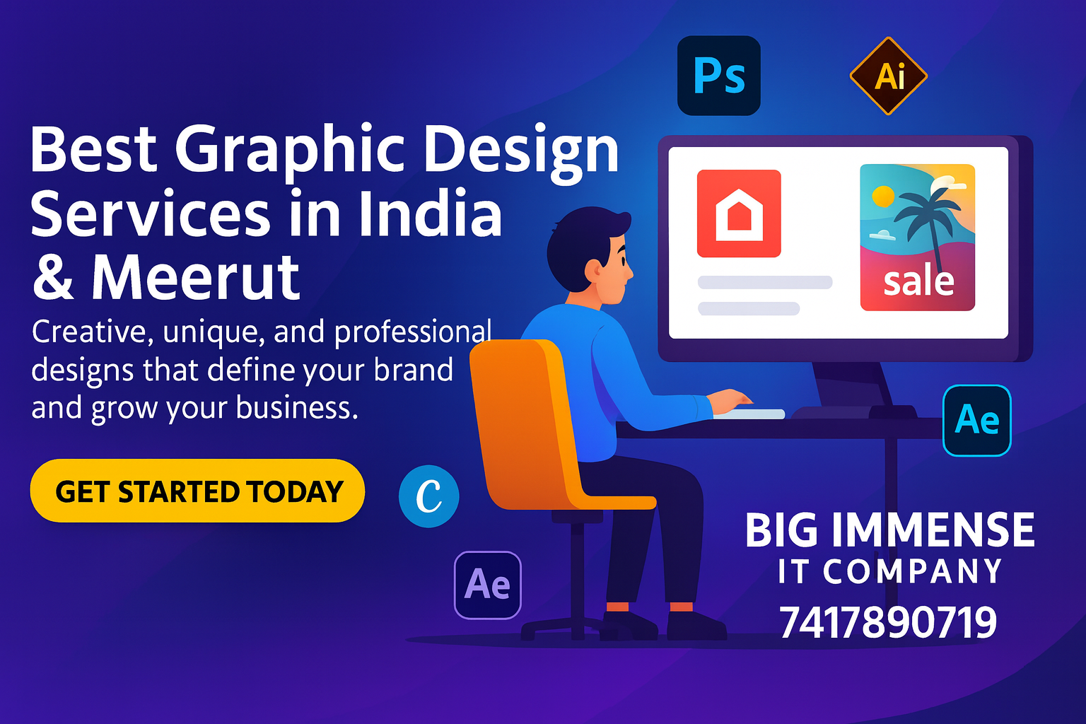 Bigimmense IT Company
