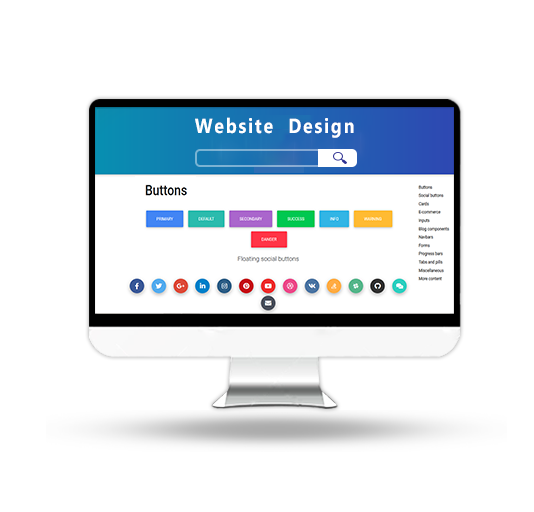 best web designing company in meerut