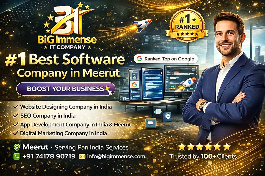 Bigimmense IT Company